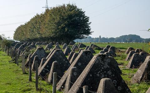 siegfried line tour